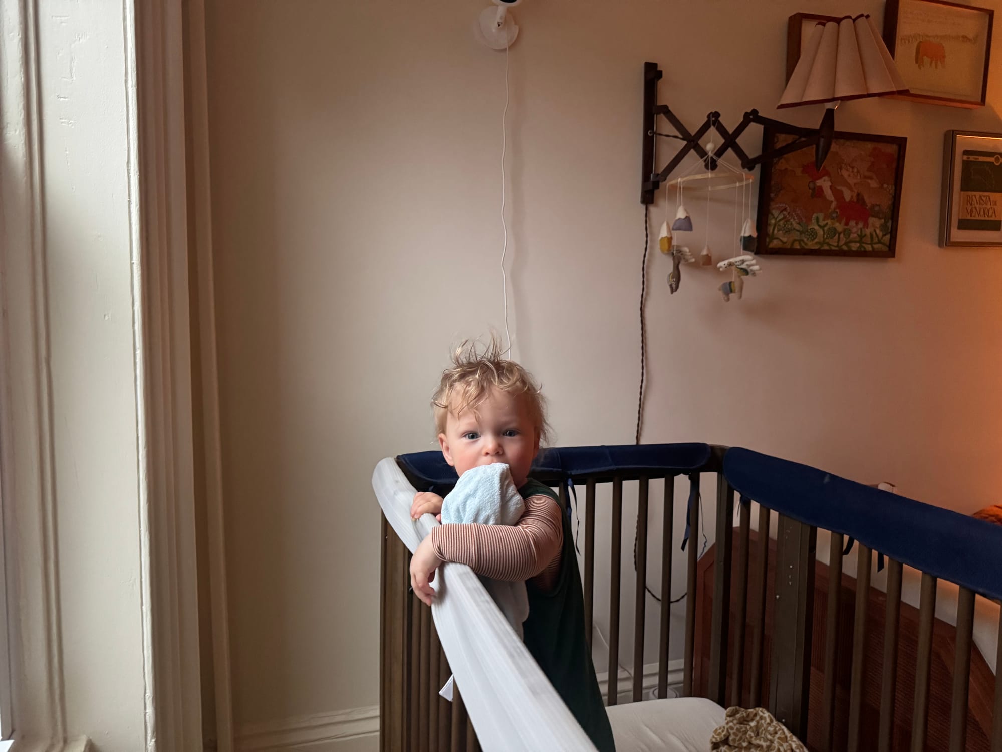 How to Dine with a Baby