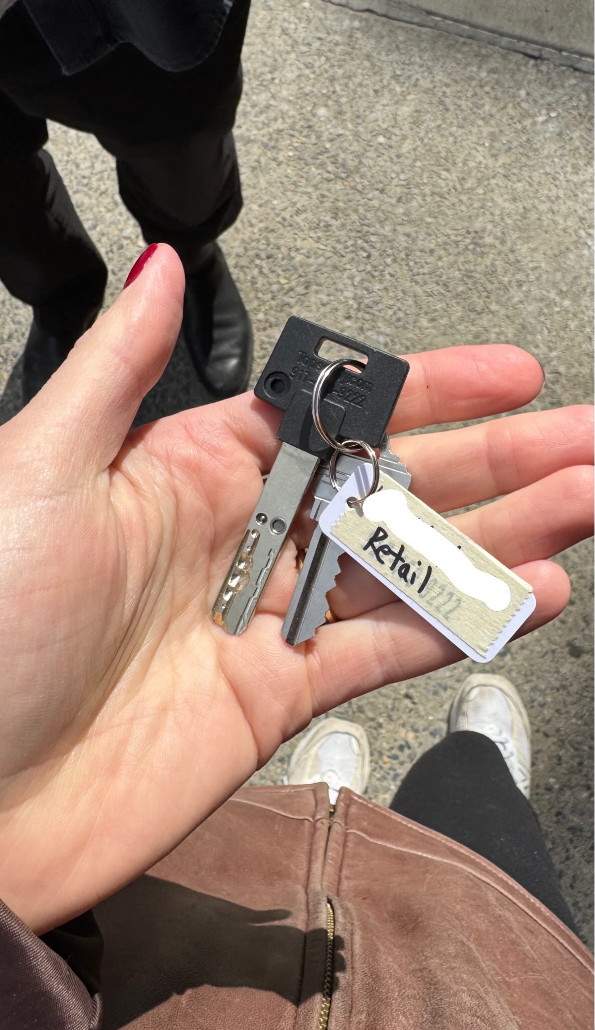 At long last, some very exciting news
