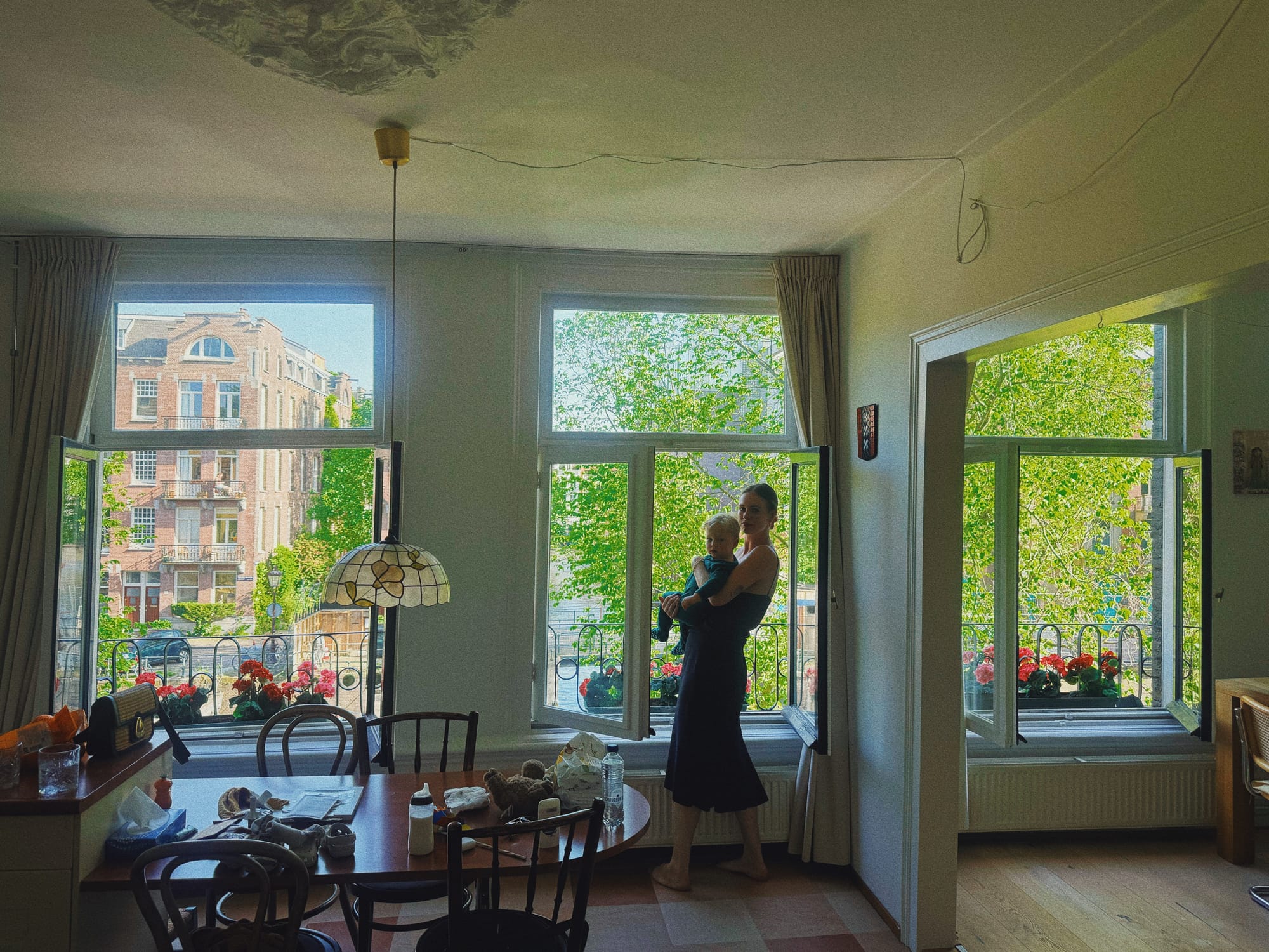 Store updates, plus, a little list of Amsterdam favorites
