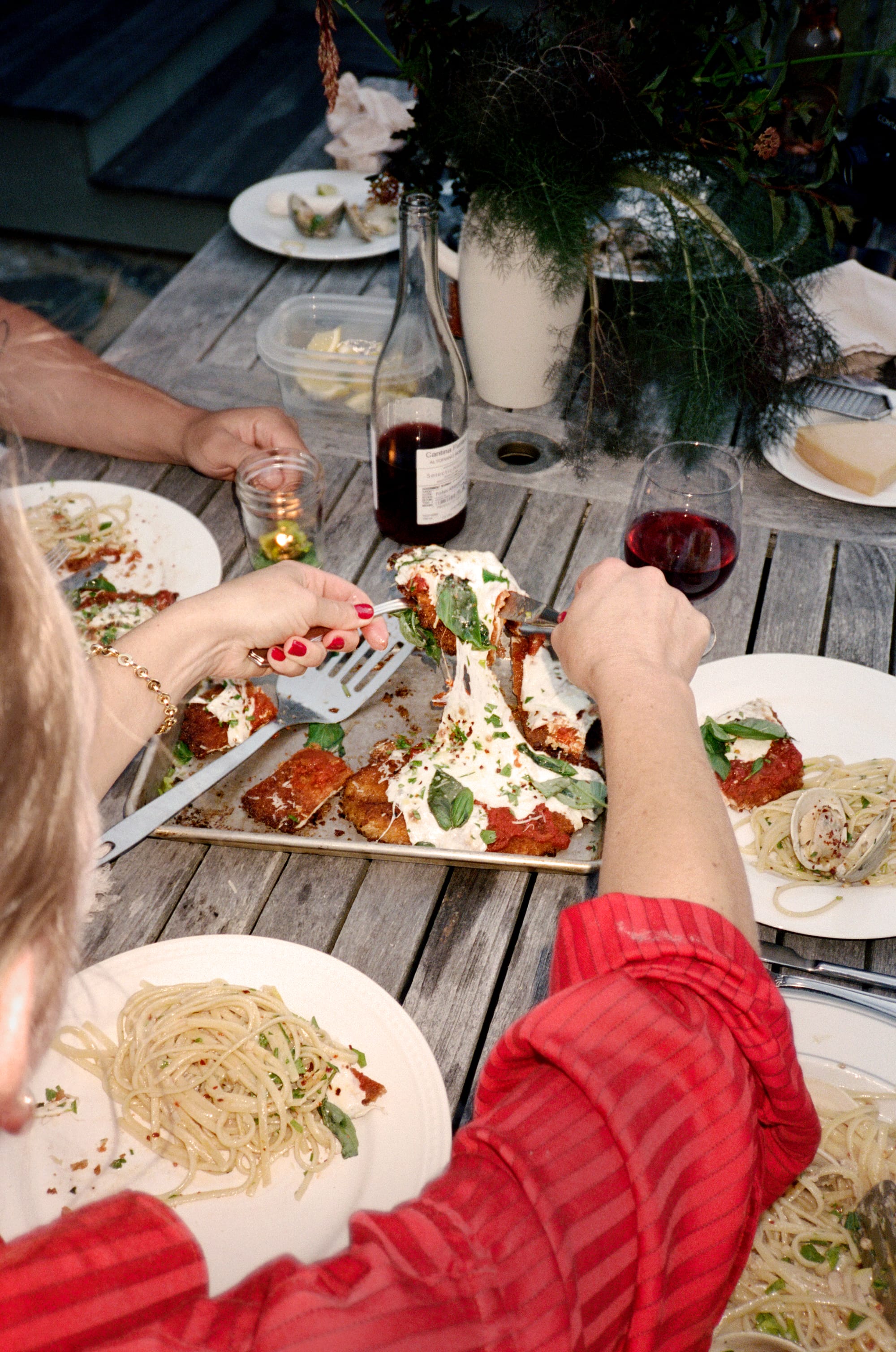 For Everyone Cooking on Vacation