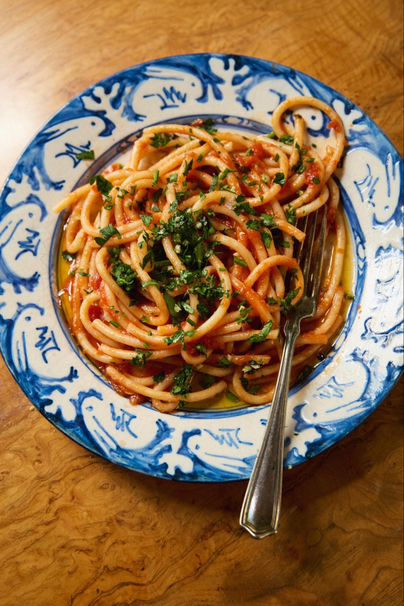 Important Tomato Sauce News!