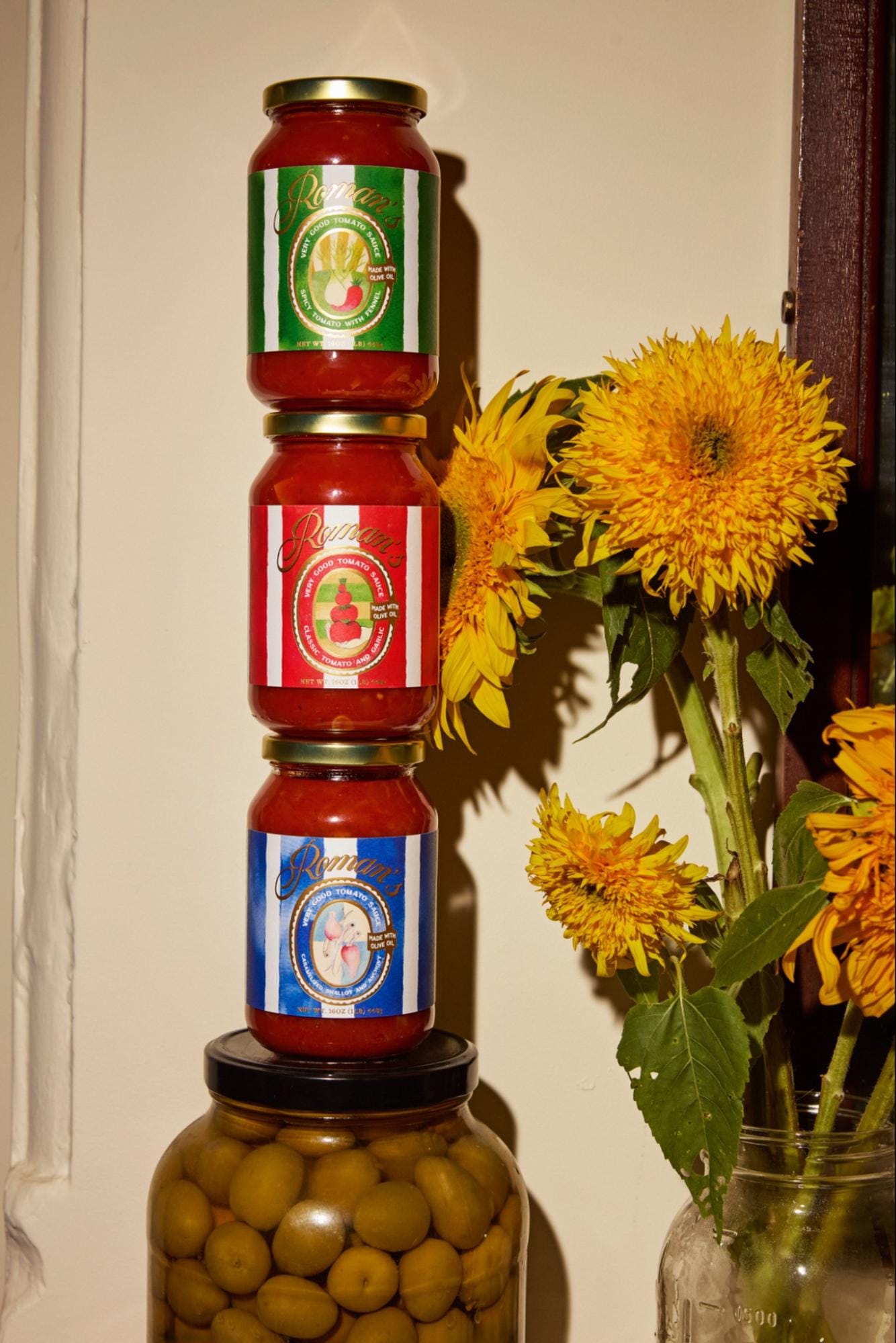 Important Tomato Sauce News!