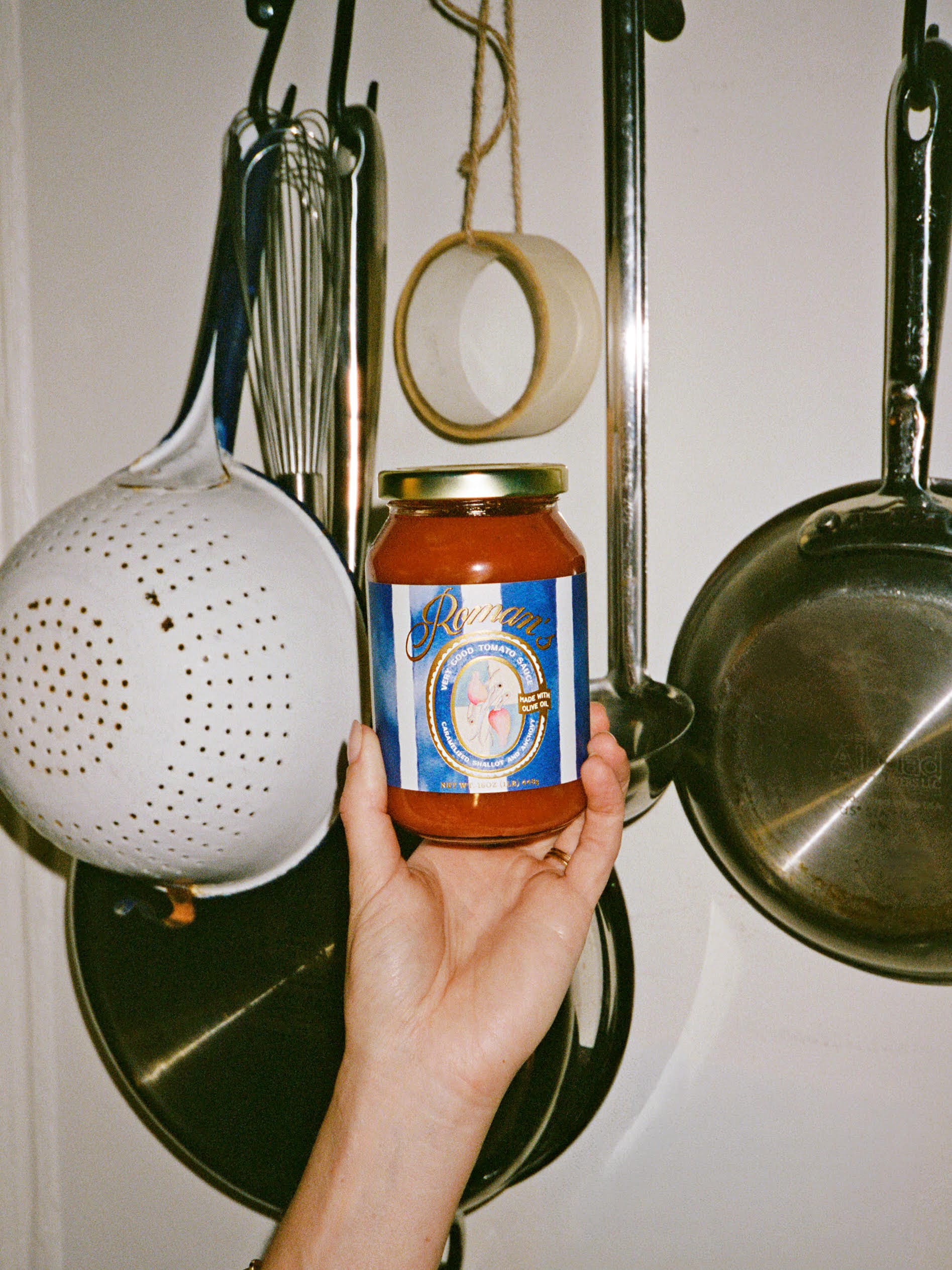 Important Tomato Sauce News!