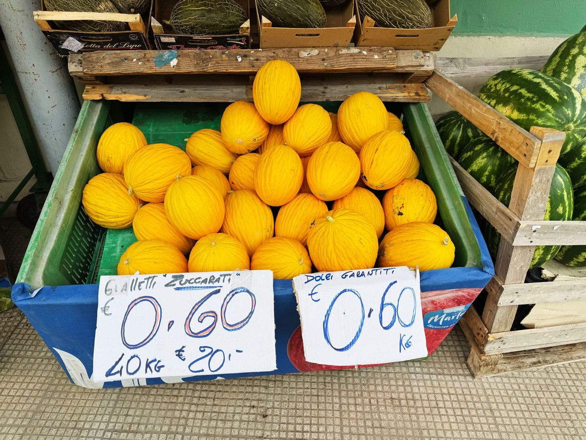 Cooking on Vacation pt.2