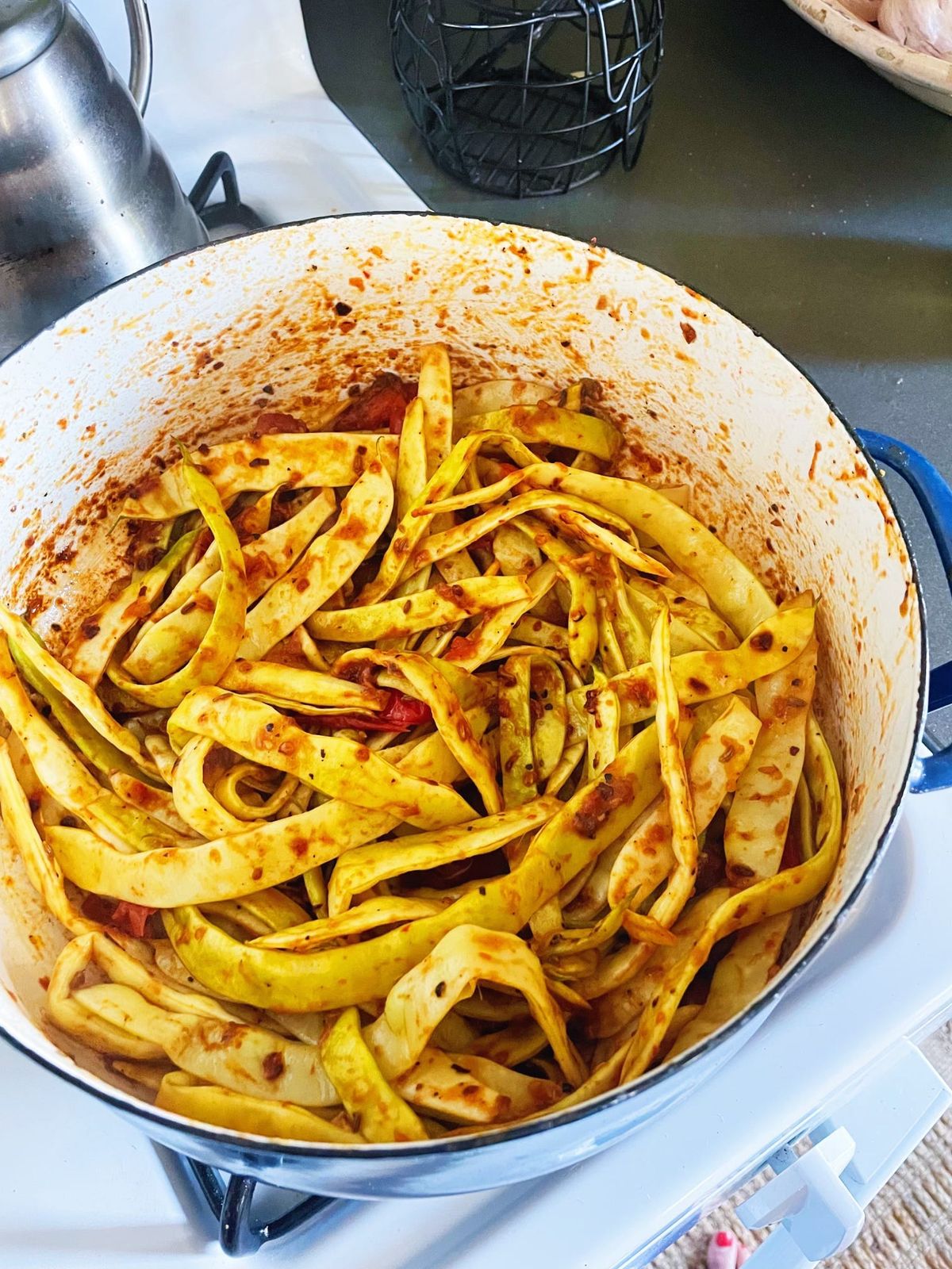 I don't need a vacation, I need summer beans