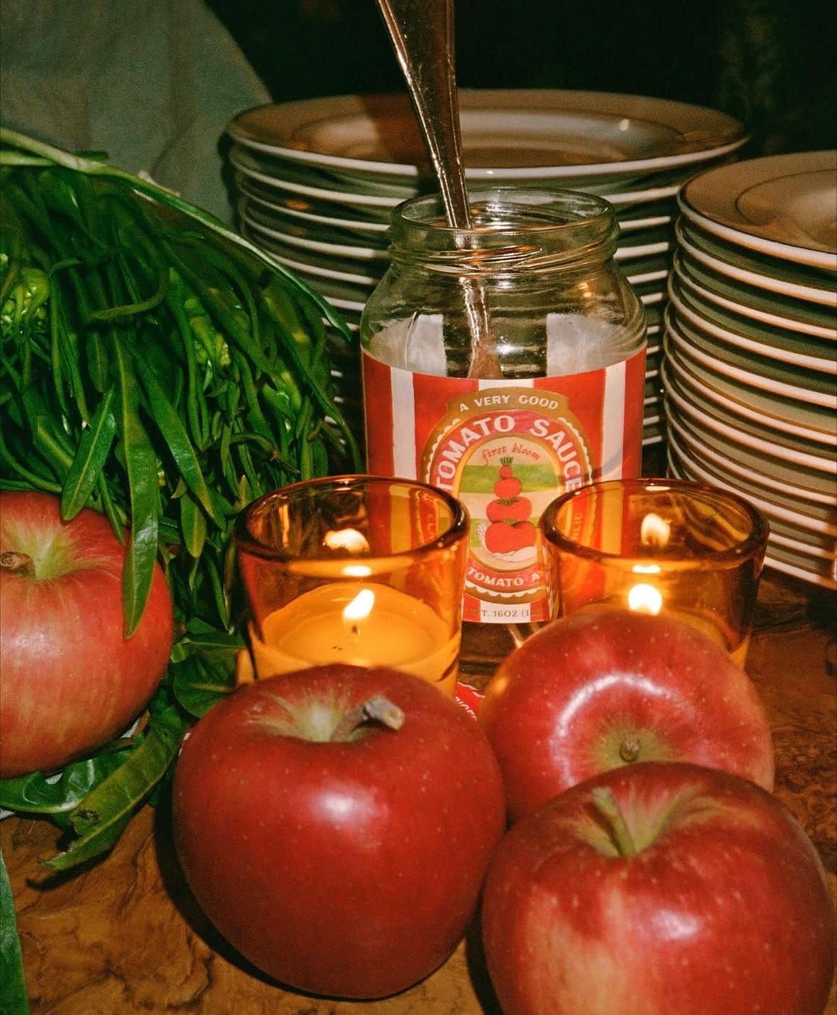 The return of A Very Good Sauce