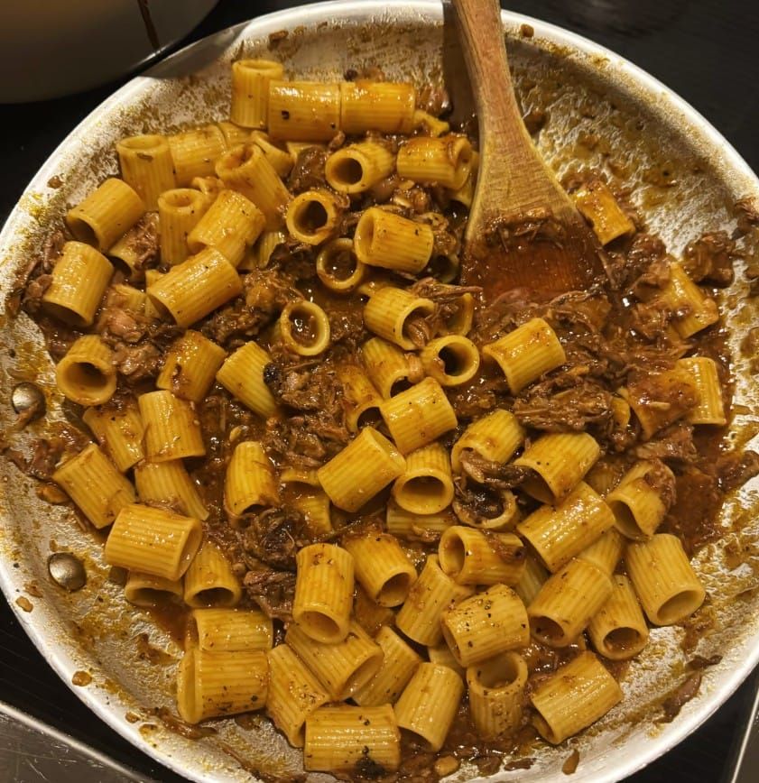 Osso Buco Ragu