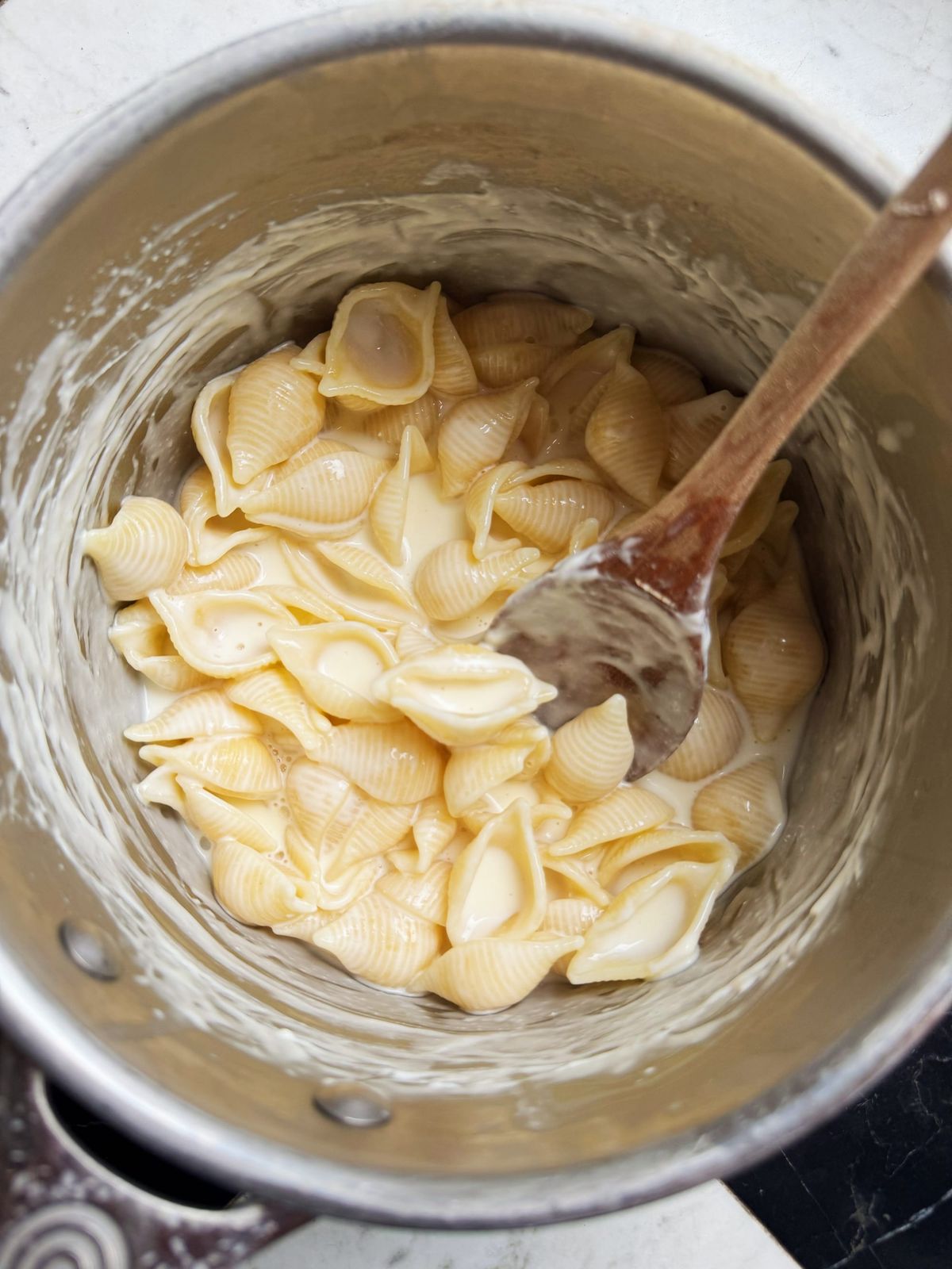 A Very Easy Macaroni and Cheese
