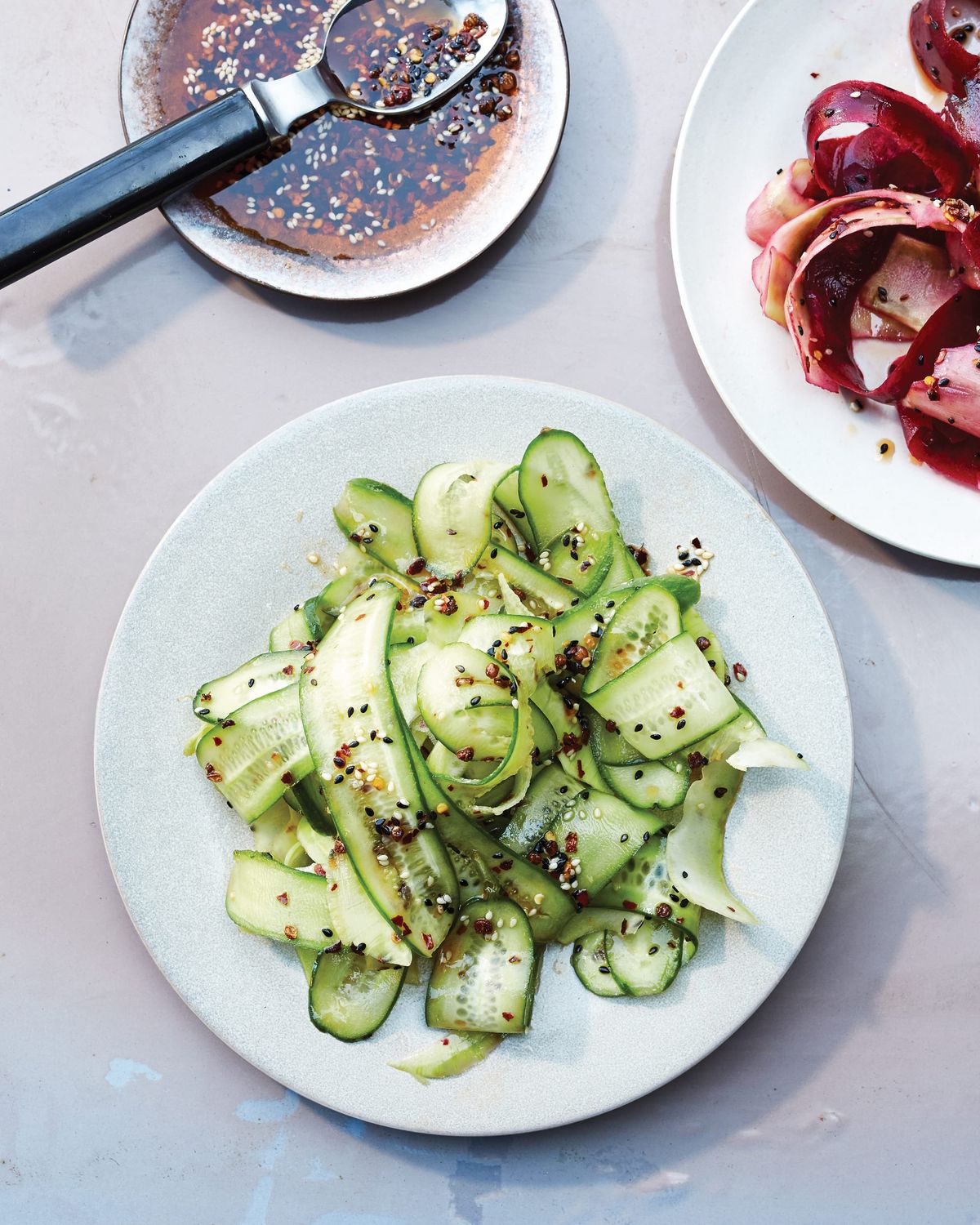 Crunchy Chili Oil