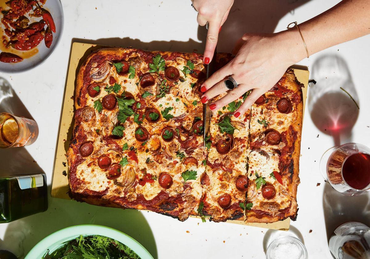 Pizza Night