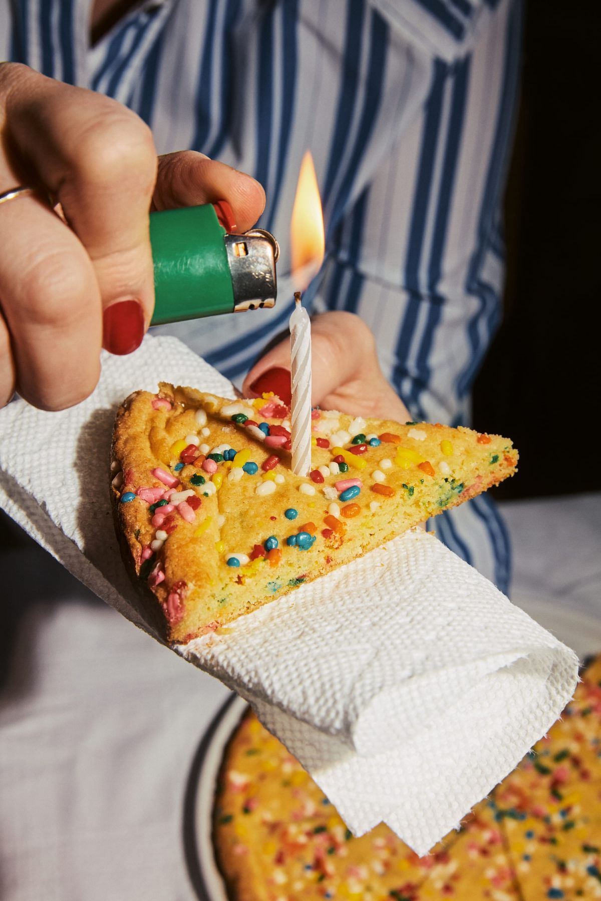 Birthday Cookies