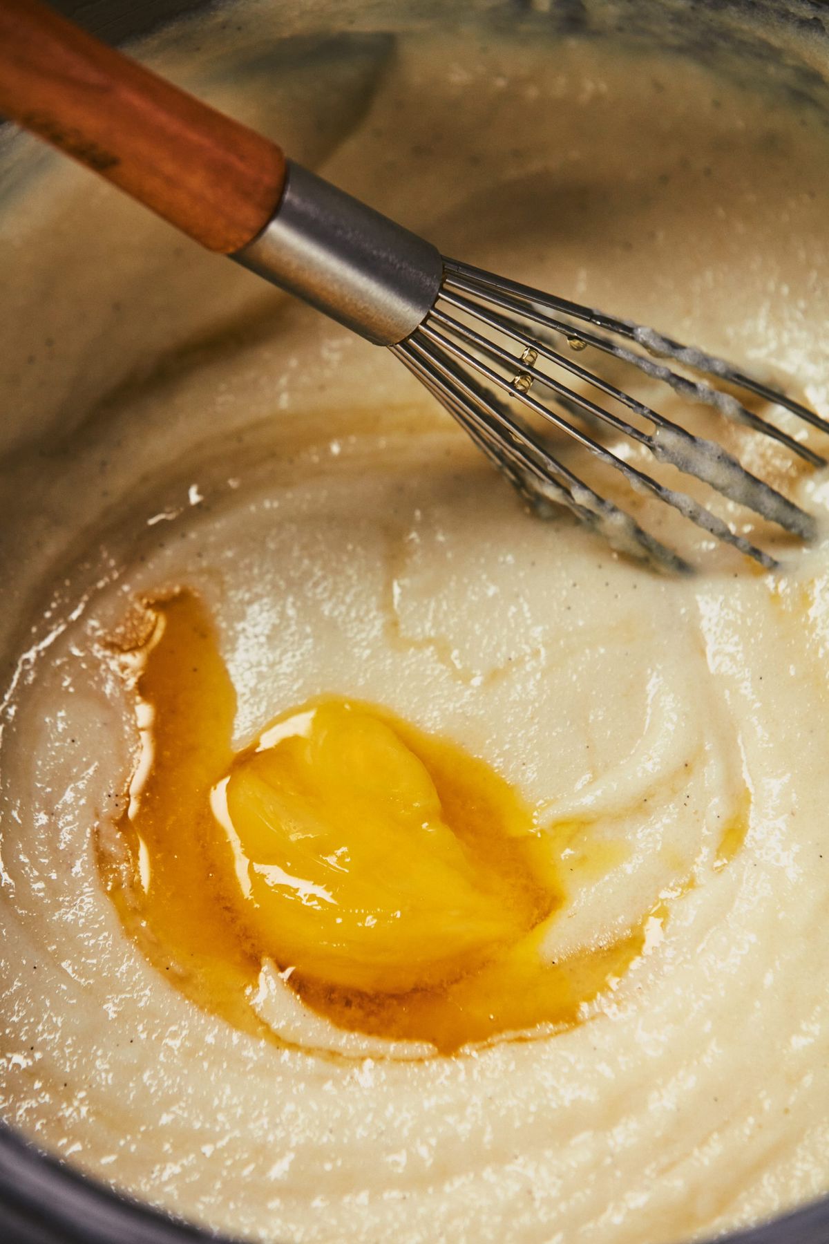 Milk and Honey Semolina Pudding