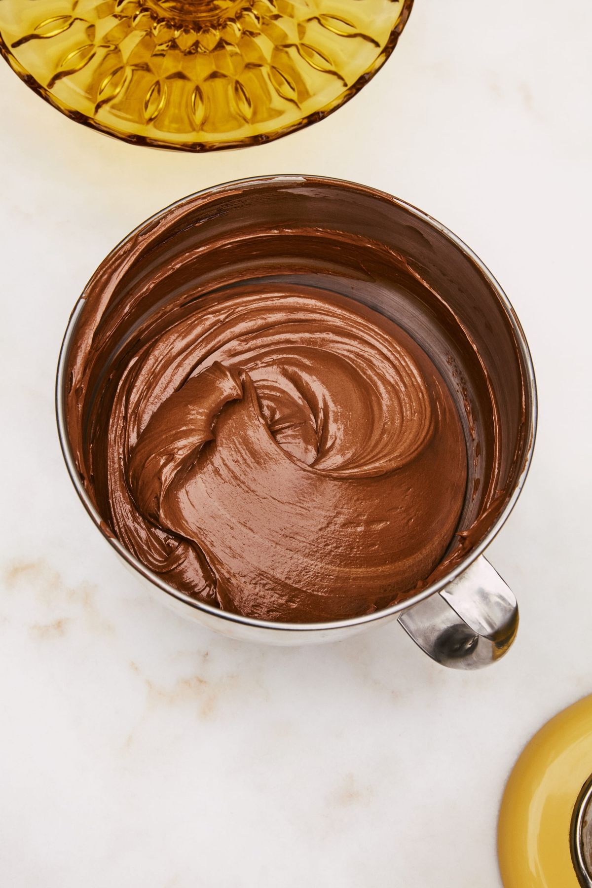 Tangy Chocolate Frosting