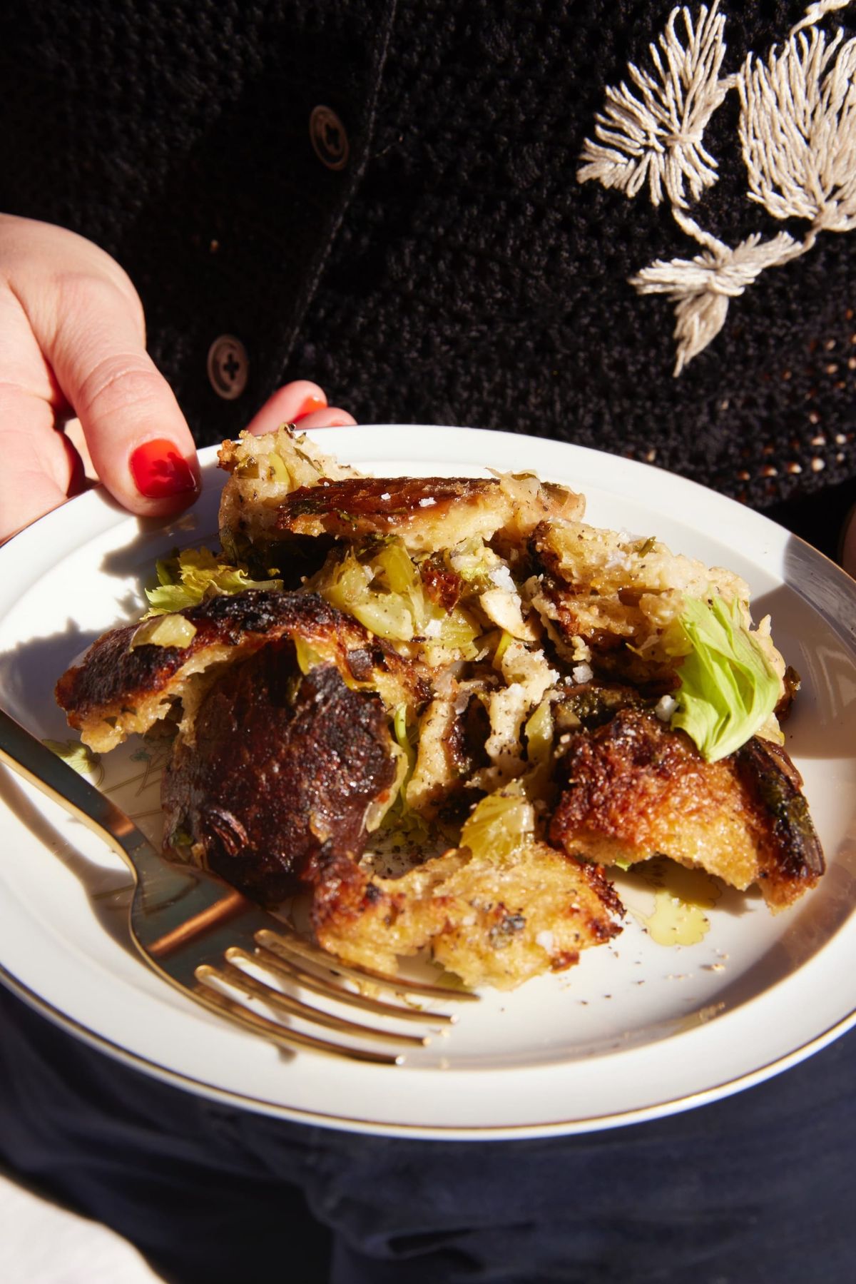 Classic Celery Stuffing
