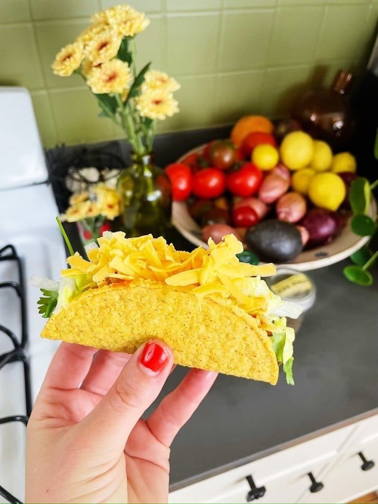 Hard Shell Taco Night