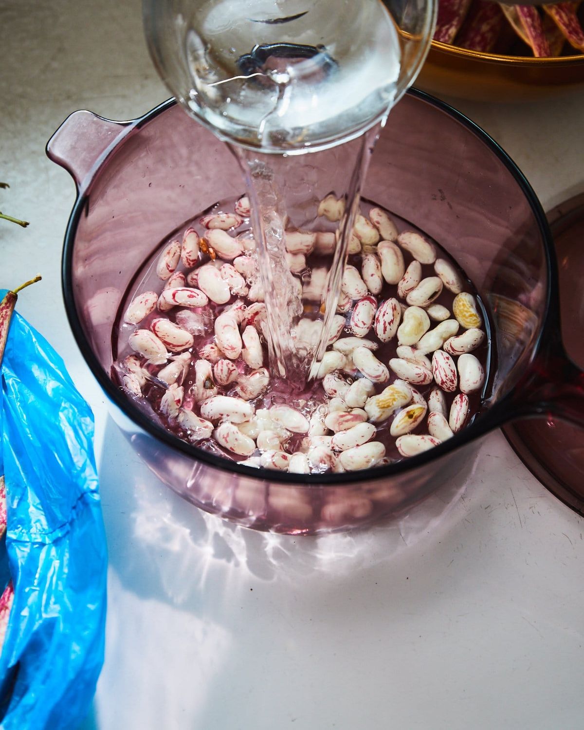 A Pot of Brothy Beans - Alison Roman