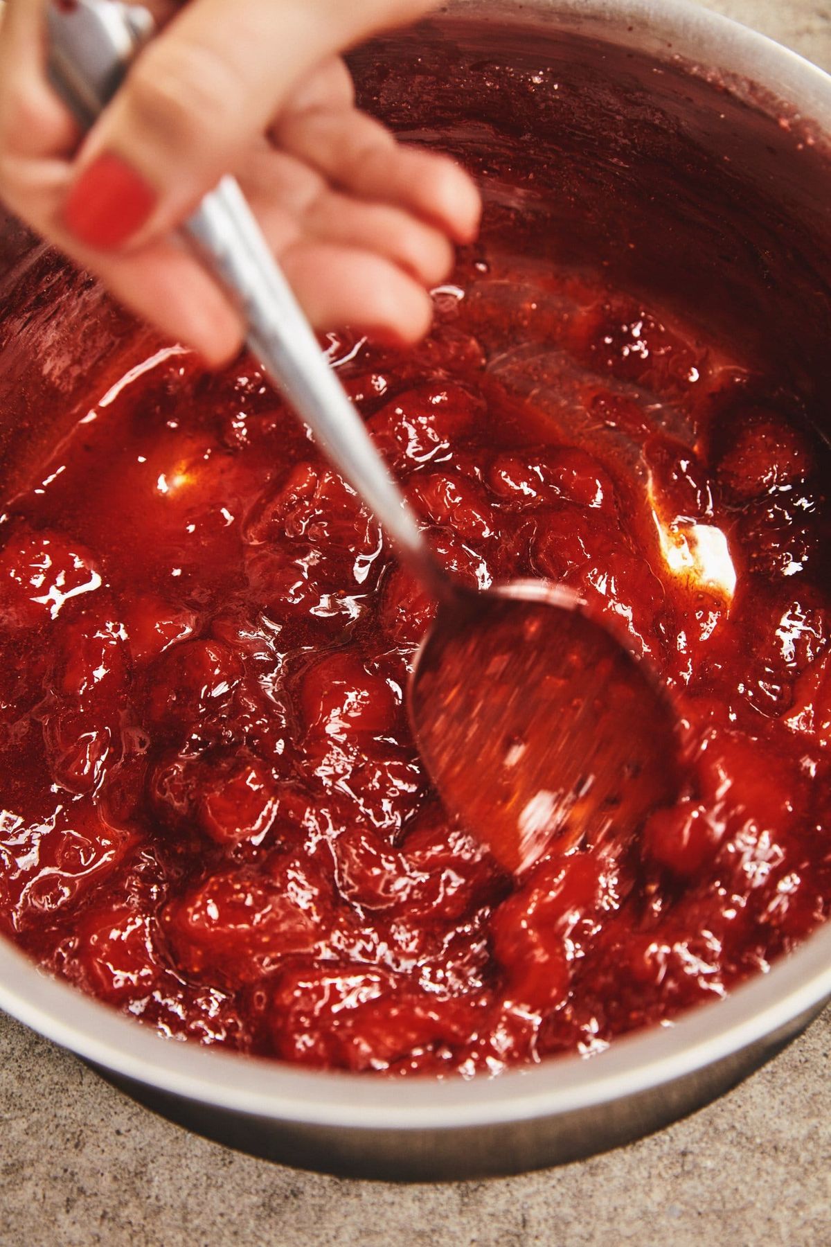 Stovetop Jam - Alison Roman