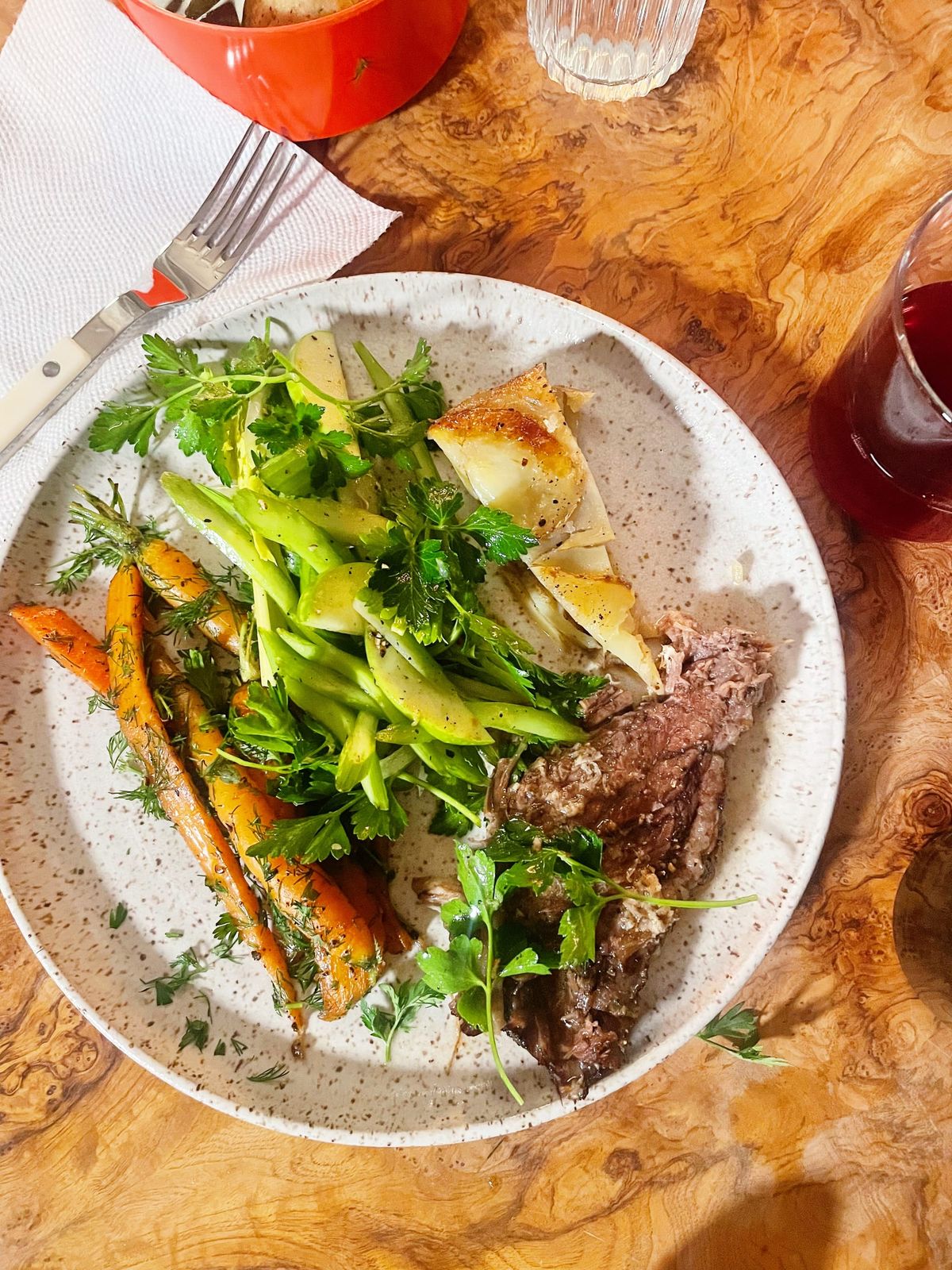 Passover (Alison's Version)