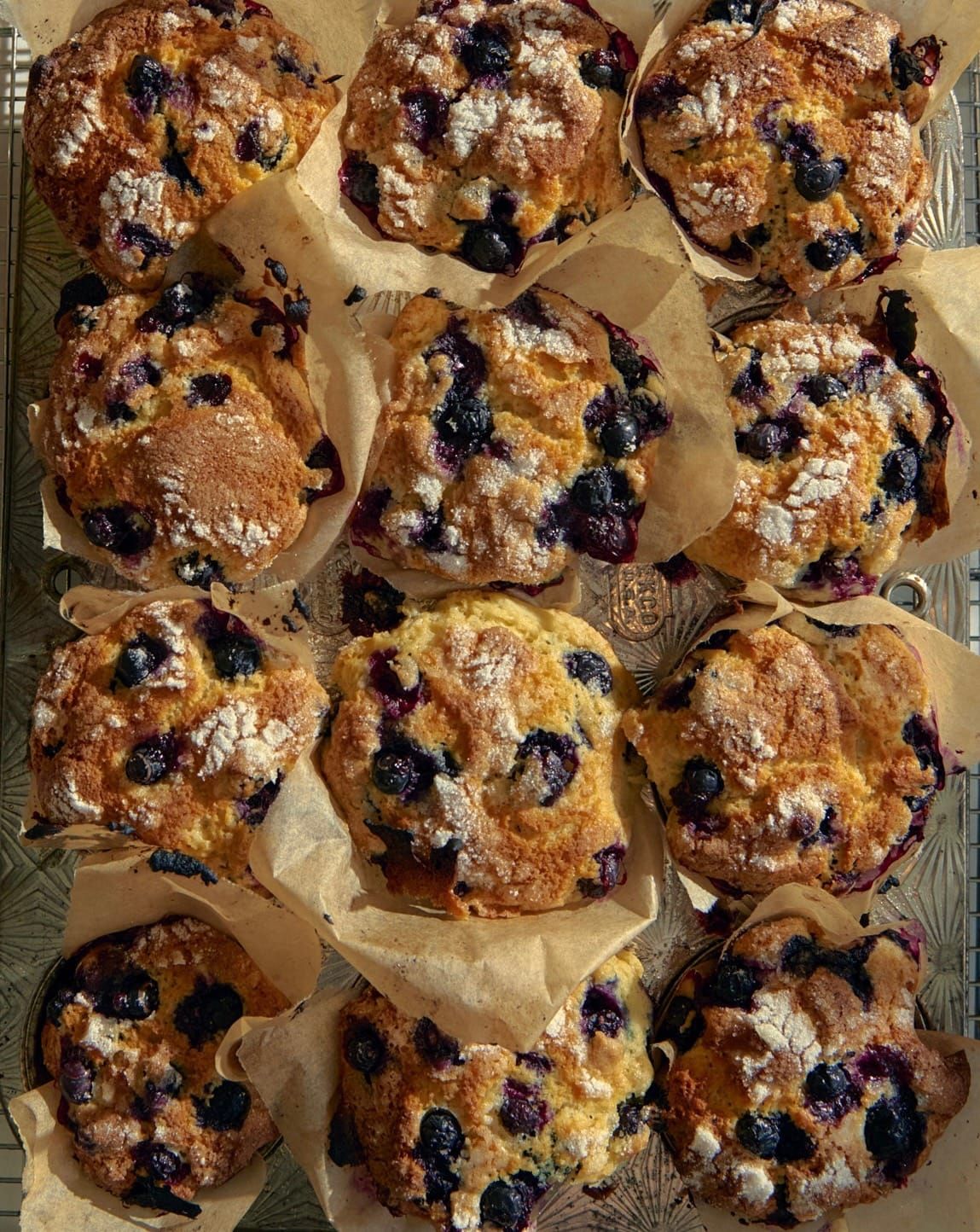 When No Other Muffin Will Do