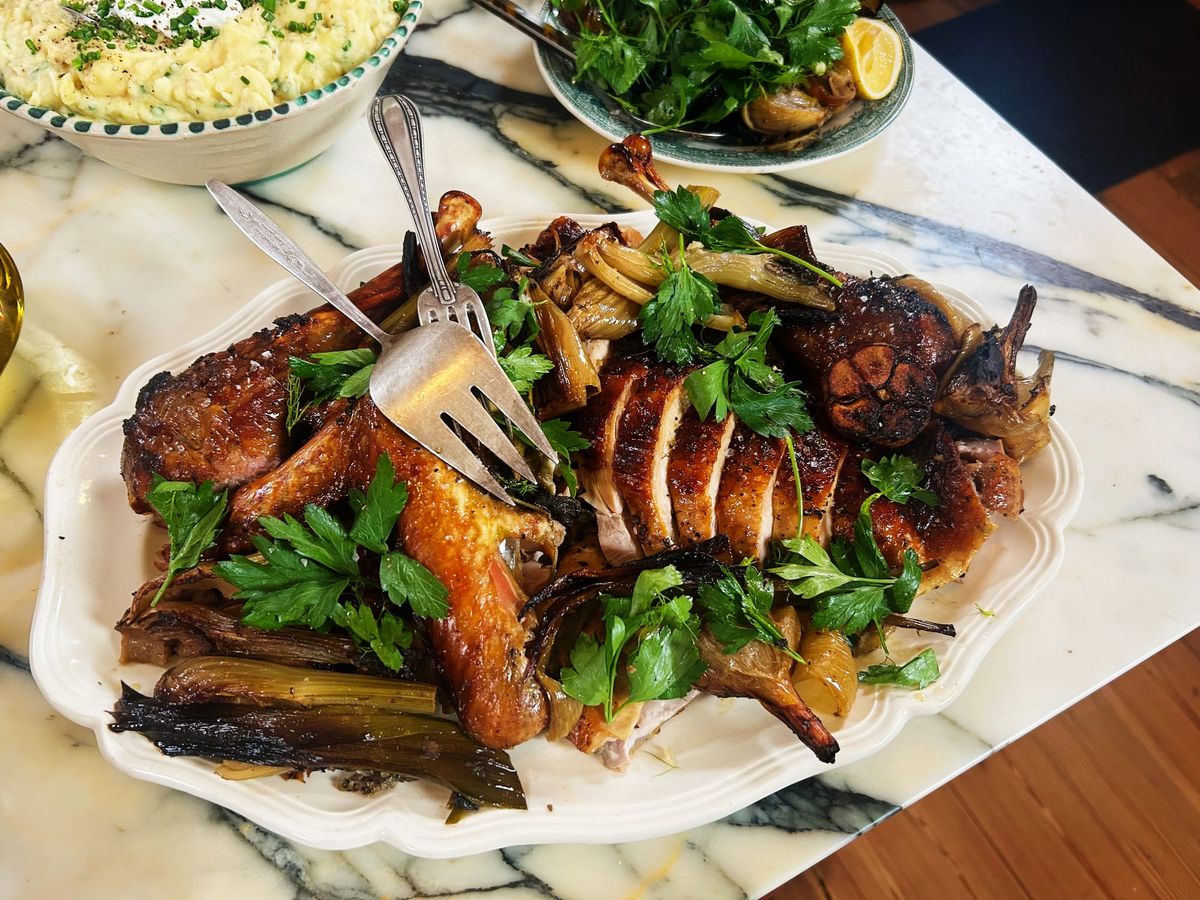 For those who want to know more about the turkey