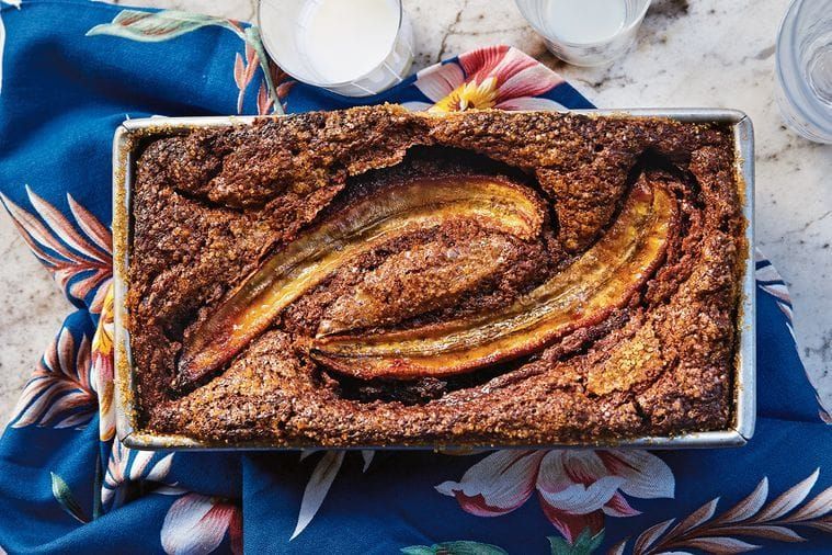 are we still making banana bread? asking for a friend