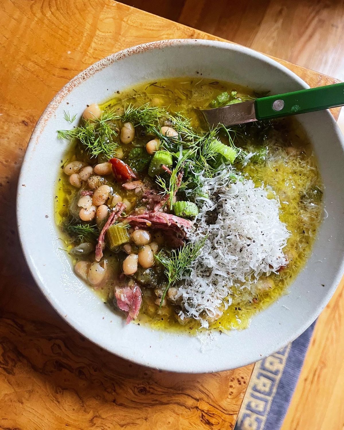 For Anyone with a Ham Bone and a Good Attitude