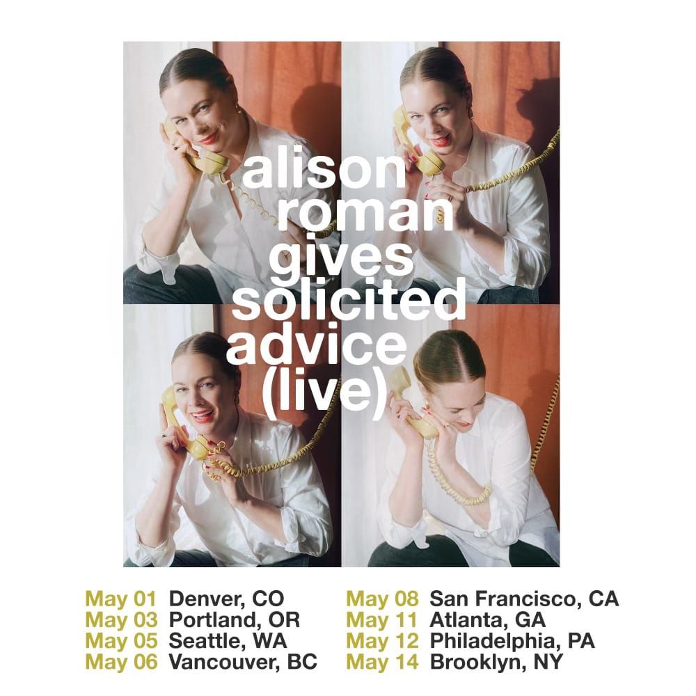 She's Giving Advice, Folks