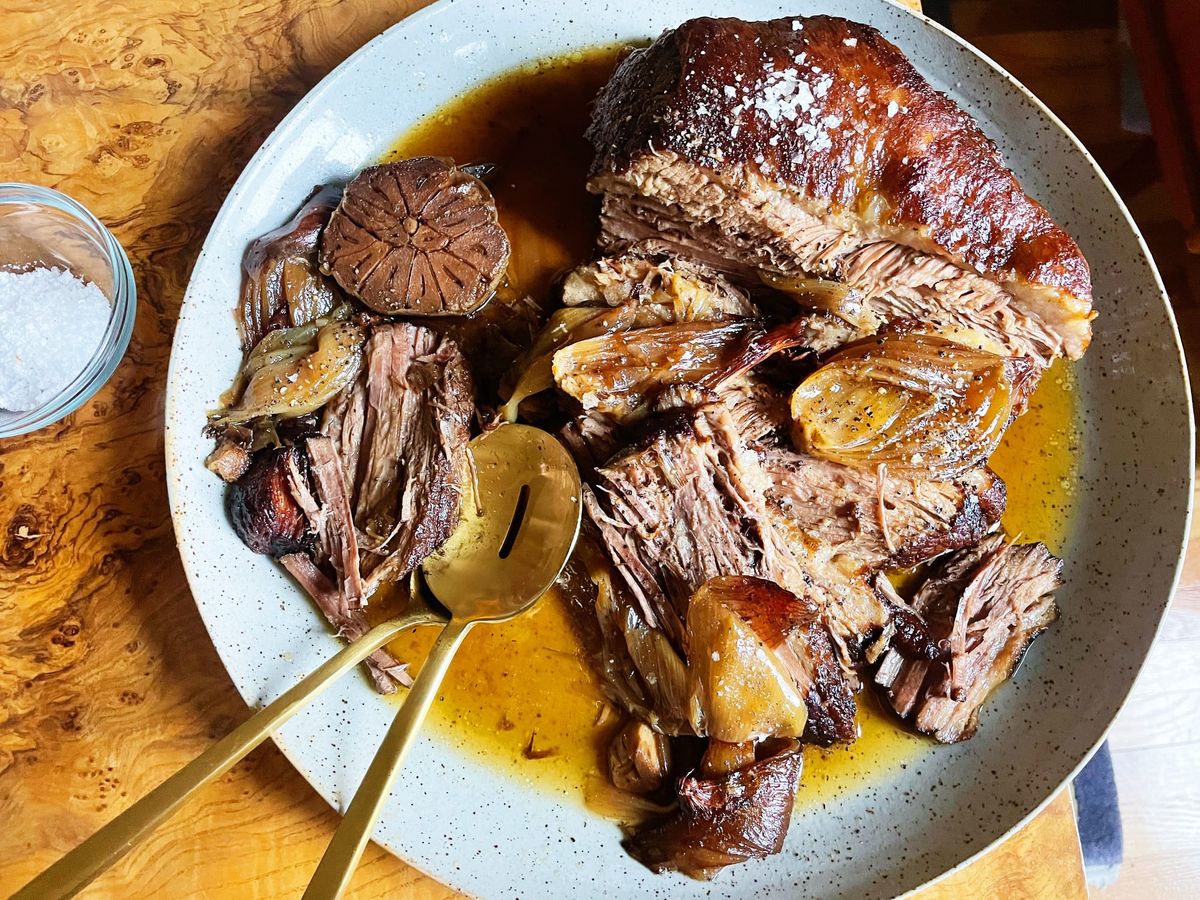 The Brisket is Here!