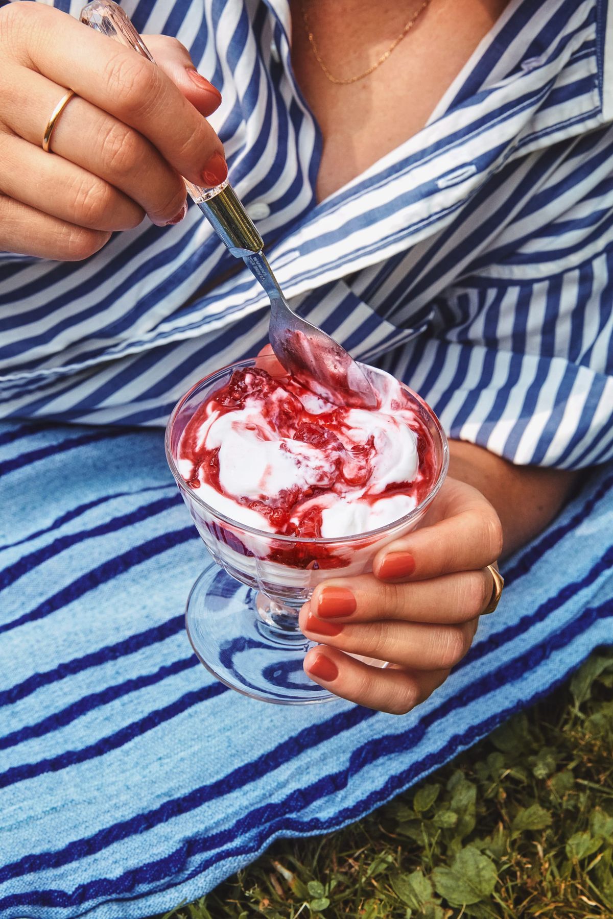 Episode One: Tools, Ingredients and One Very Simple Dessert