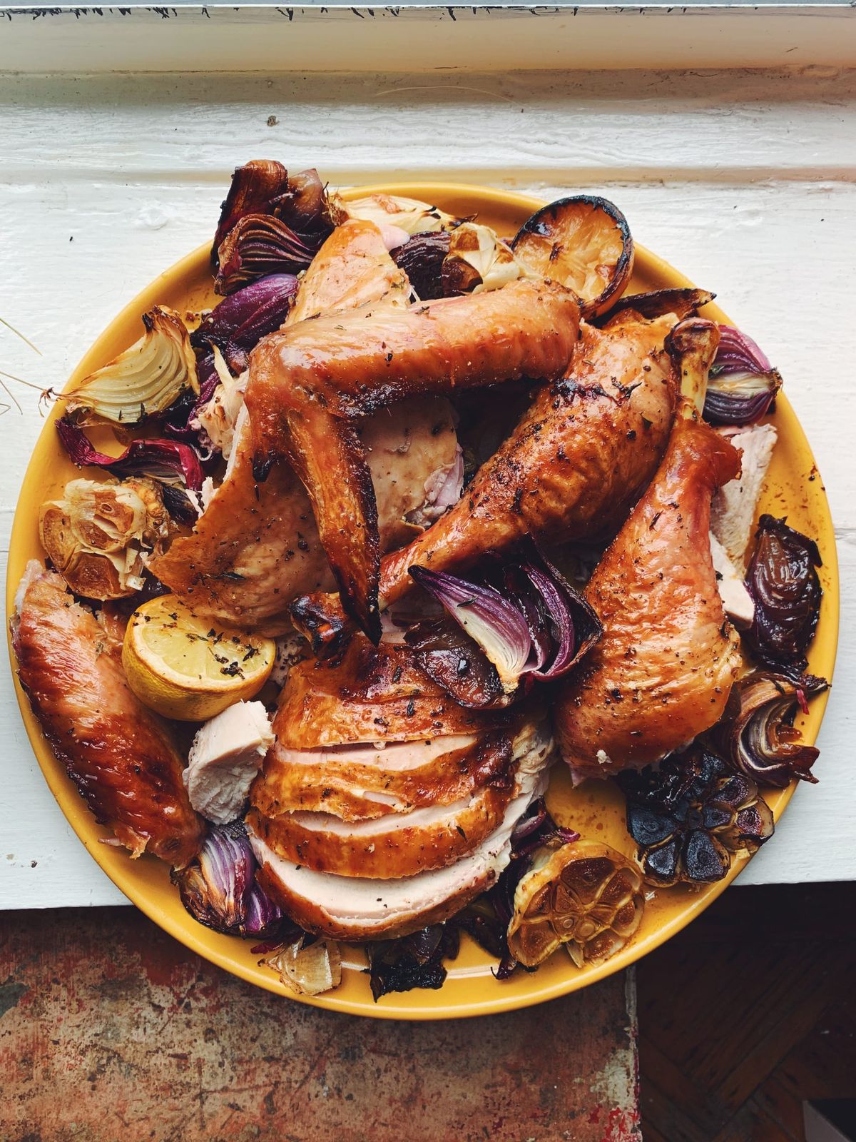 thanksgiving, now with 94% fewer hot takes