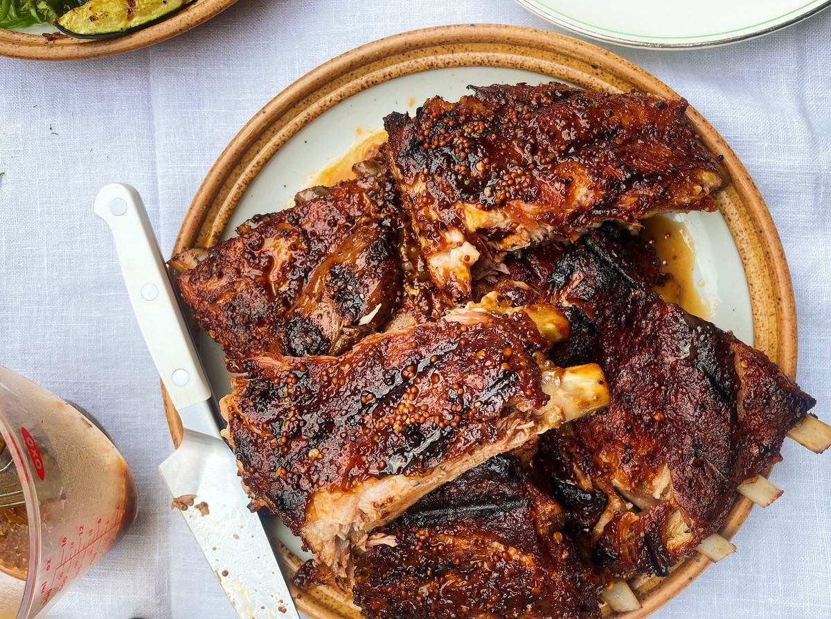 If Ribs Had A Season