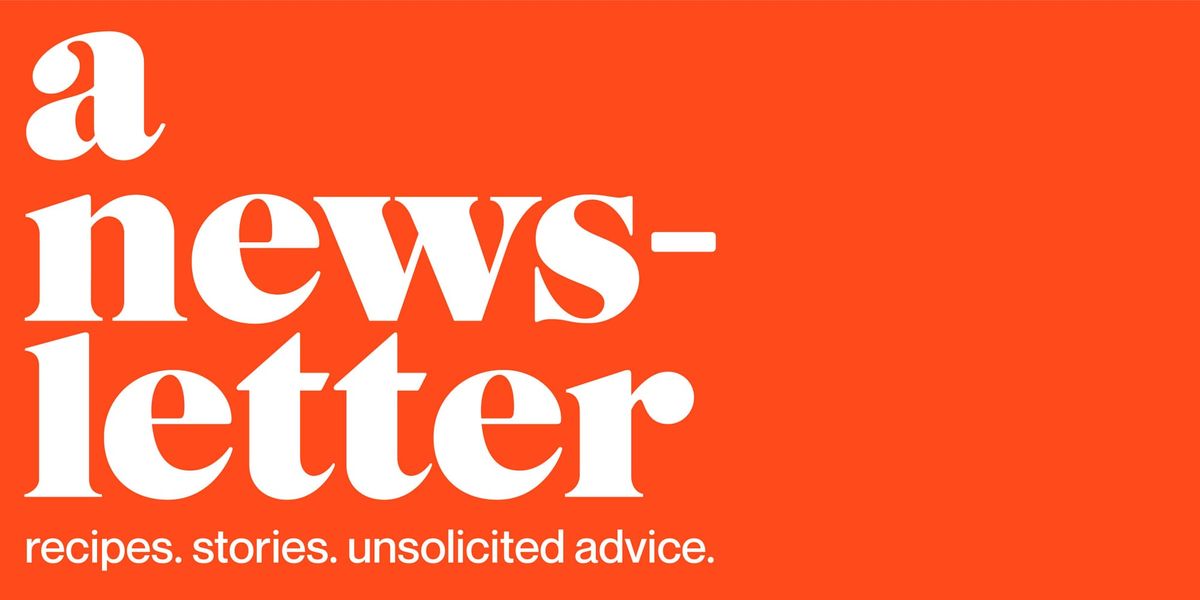 I didn't know a Substack email could get hacked