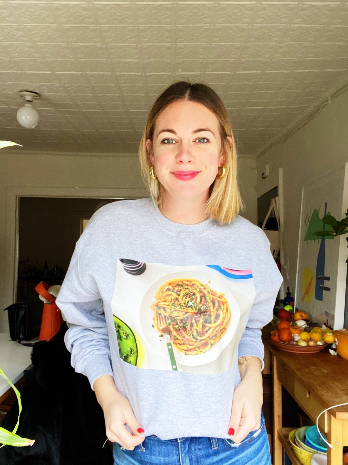 click to watch me cry