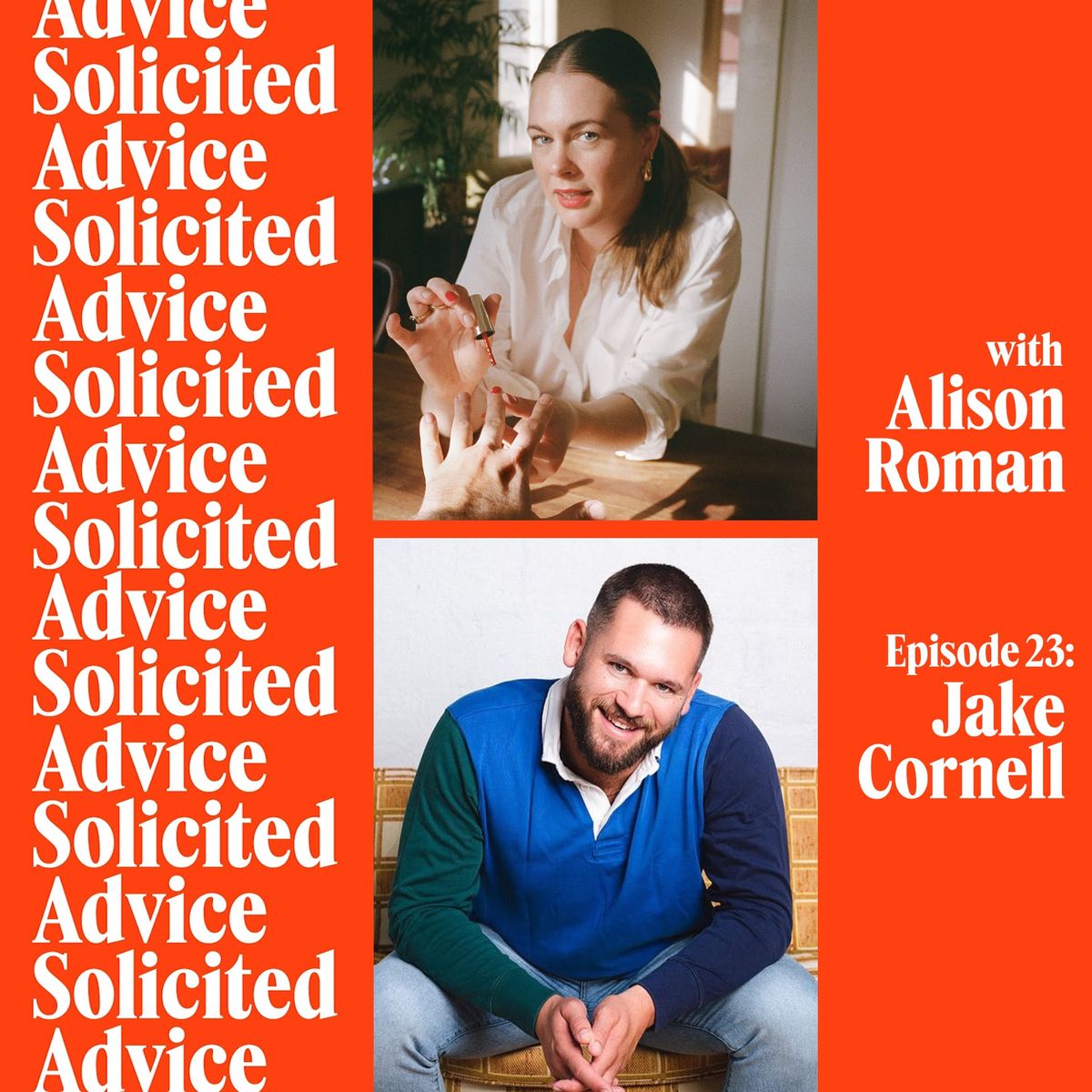 Here to soothe all your holiday anxieties