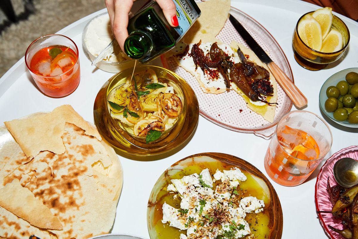 if you’re cooking dinner and everyone’s got a DR