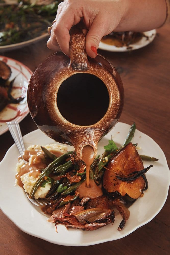 Brown Butter Gravy - Alison Roman