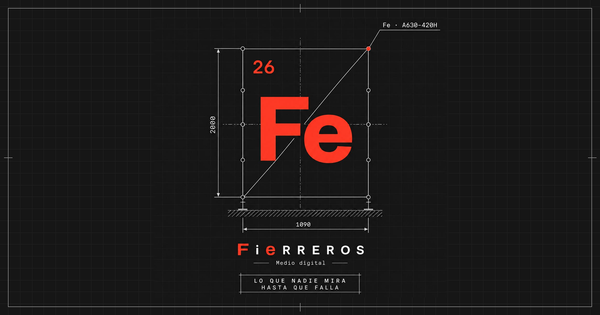 Por qué fundé Fierreros