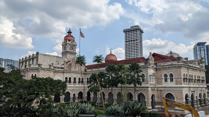 Trip Report: Brunei & KL '22