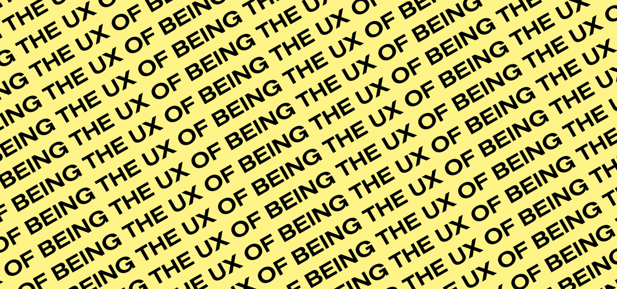 Tell them more about yourself, they said