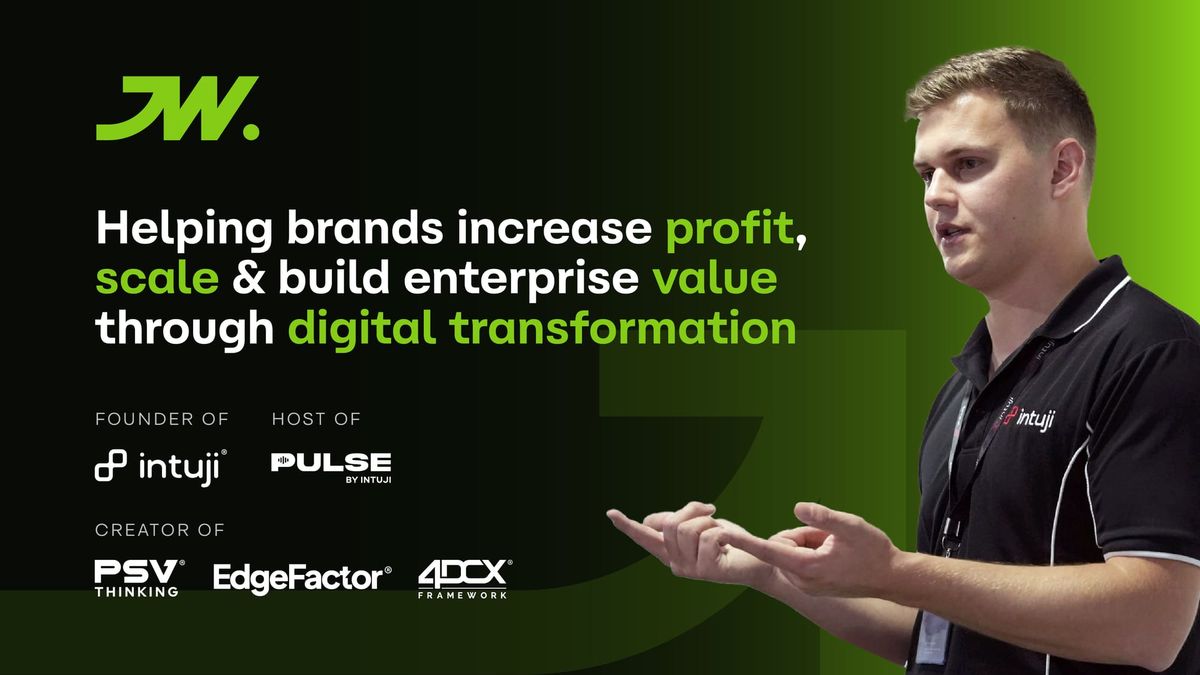 Build What Works. The Beginning.