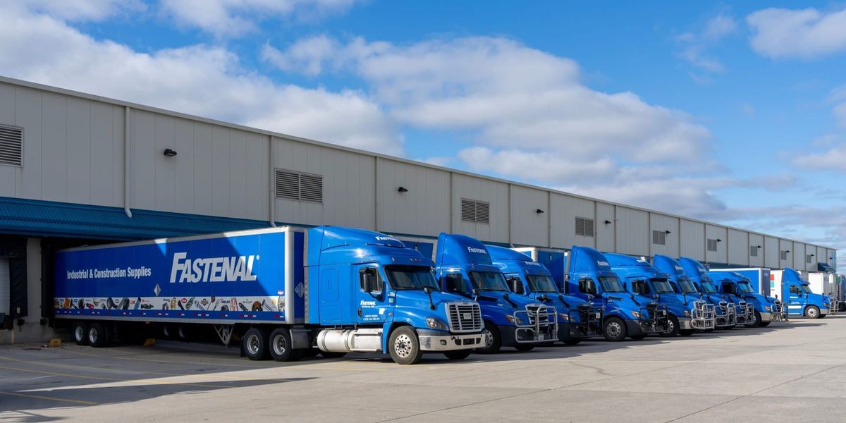 The Blueprint Behind Fastenal’s $15B+ Digital Transformation