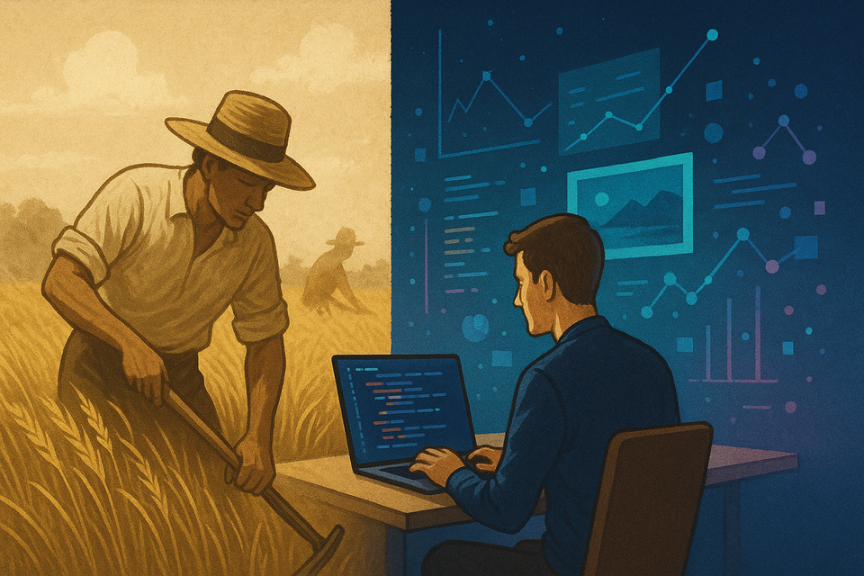 From Job Fears to a New Age of Human Ingenuity