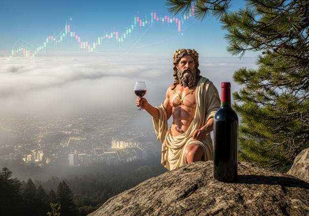 Granite Throne Above the Valley: Ridge Monte Bello 2018–Silicon Summit Cabernet Investors Can’t Ignore