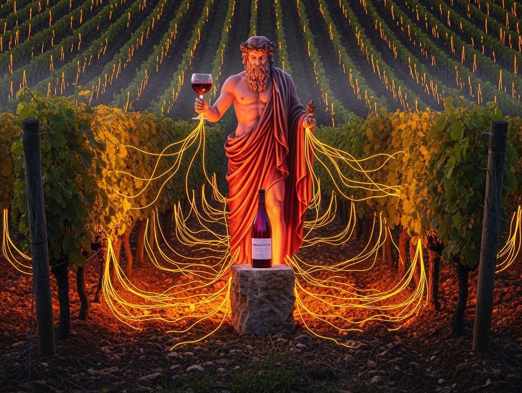 God-Level Rarity: Romanée-Conti 2010 and the Sweet Arithmetic of Immortality