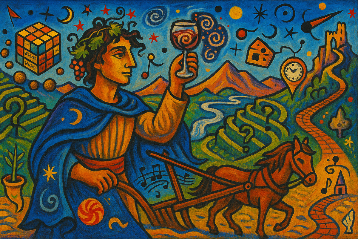 From Pilgrim Paths to Cosmic Mencía The hillside, horse‑ploughed saga of Descendientes de J. Palacios—Bierzo’s family revival that turned forgotten vines into Iberian stardust