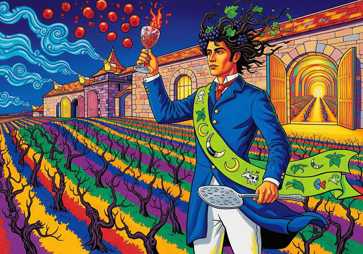 Silk, Storms & a Woman Named Lalou How Domaine Leroy turned Burgundy’s grand crus into bottled lightning—one biodynamic vine, one rebellious decree at a time