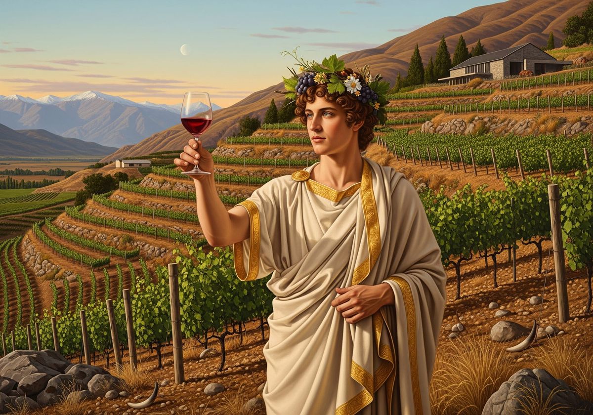 Felton Road: How a Kiwi Pinot Obsession Conquered the Wine World From rugged sheep station to global icon, Central Otago’s quiet Pinot powerhouse just rewrote New Zealand wine history