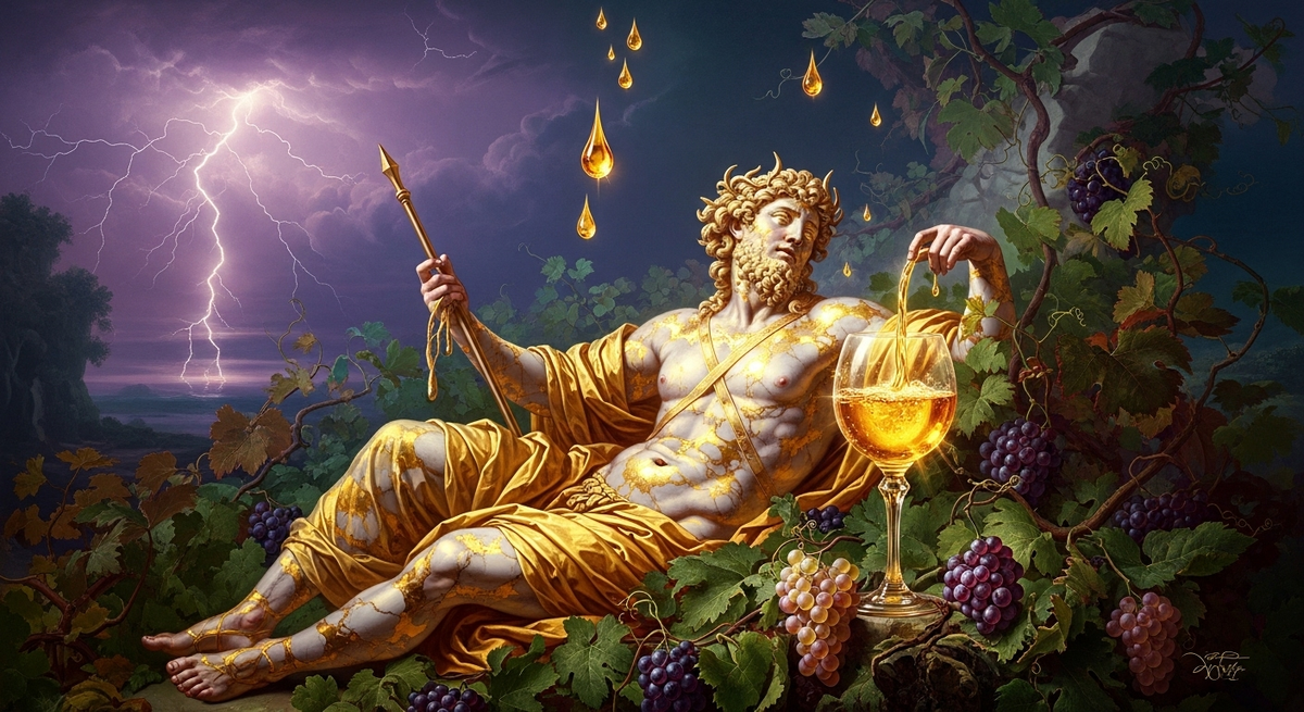 Why Drinking Château d’Yquem 2001 is Like Making Love to a Thunderstorm