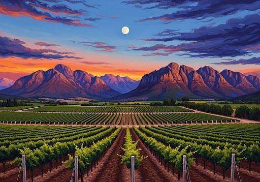 Stellenbosch Uncorked: Discovering the Enchanting Heart of South Africa’s Wine Country