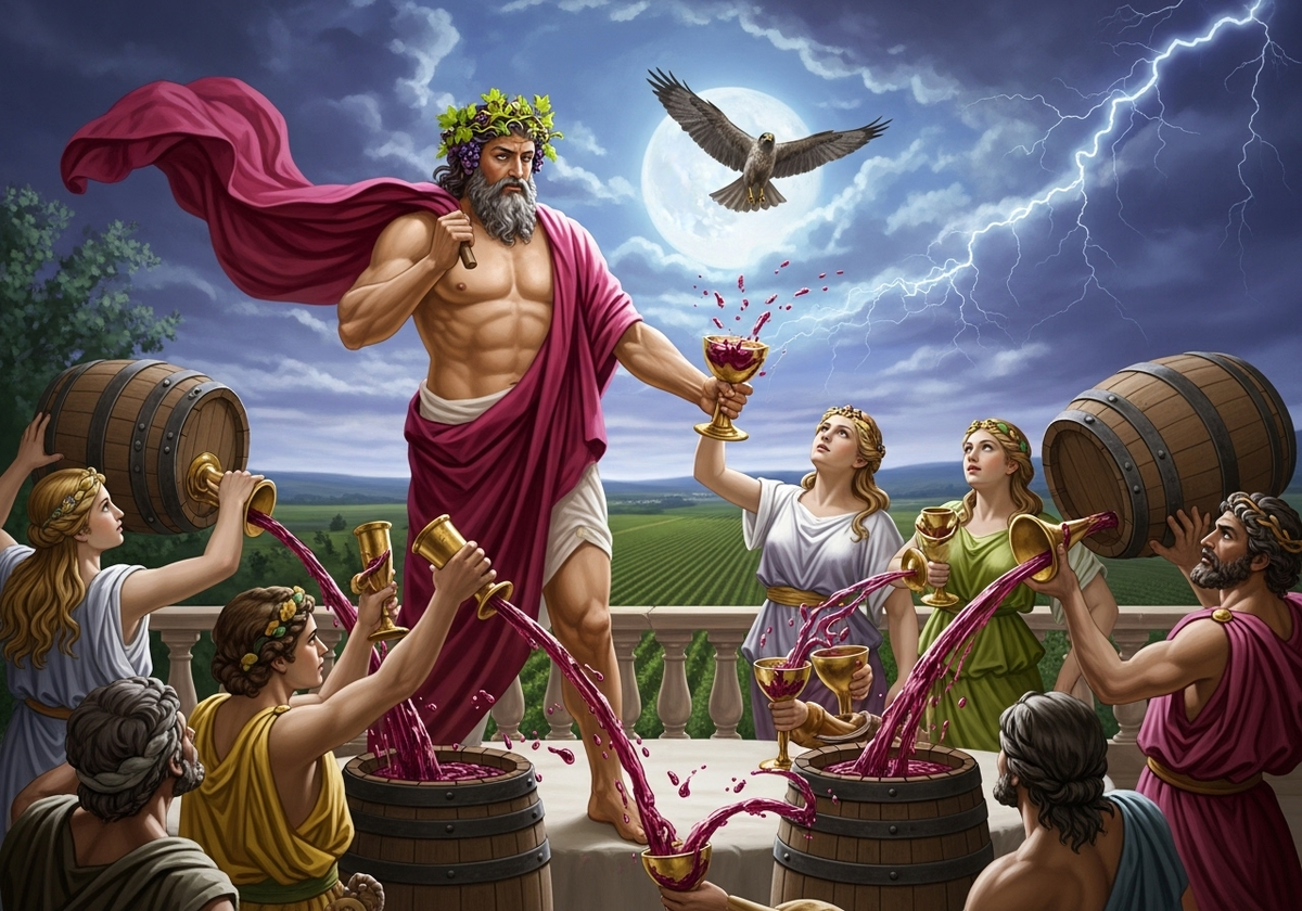 The Feast on the Hill: Why Pavie 2016 Is a Right Bank Treasure Worthy of the Gods